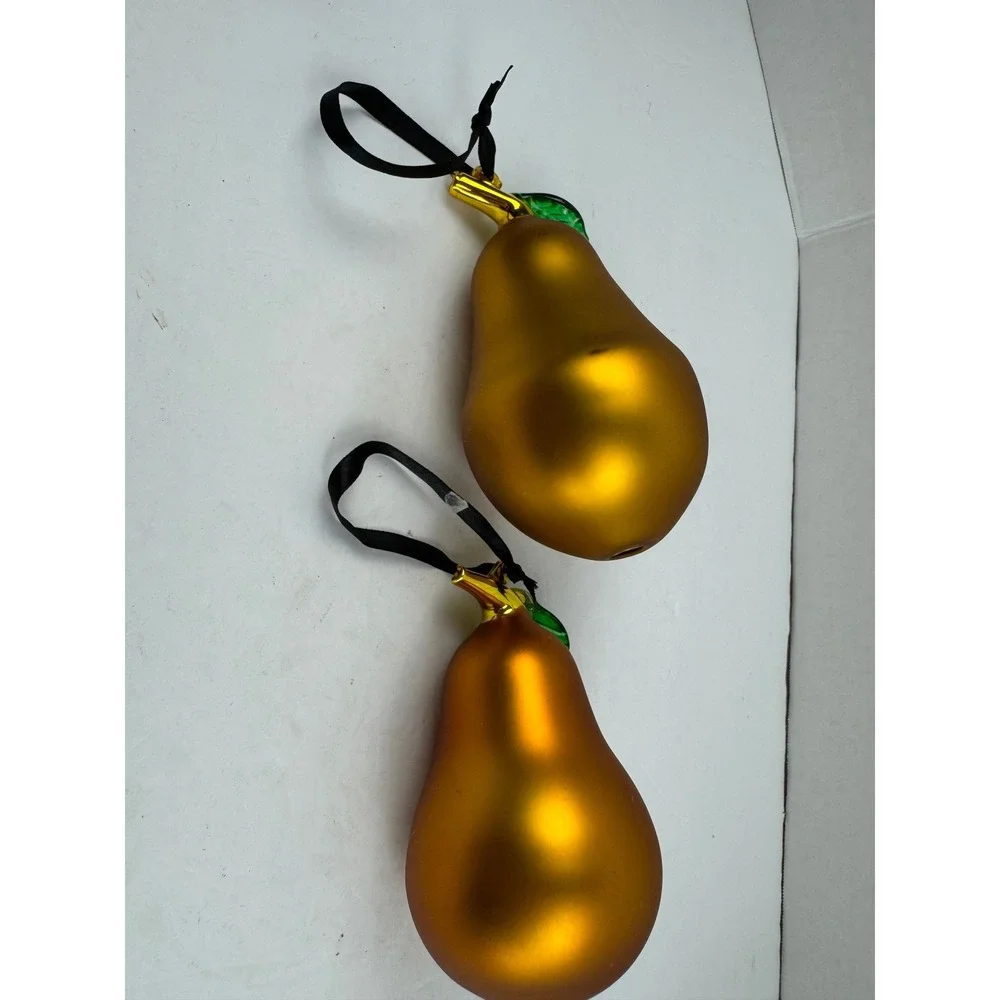N/A gold pear
